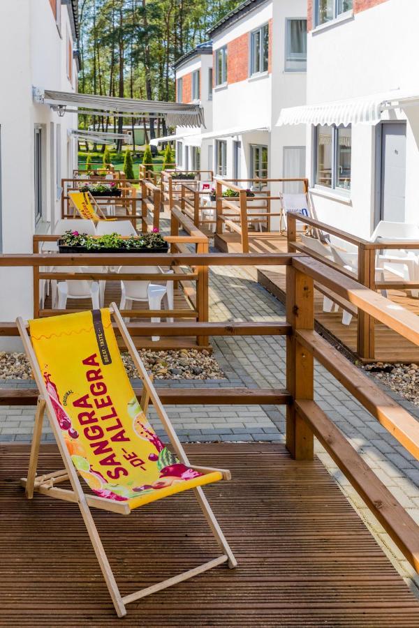 Domki Aqua Holiday โปเบียโรโว ภายนอก รูปภาพ
